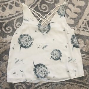 Women’s Express Top Size L
